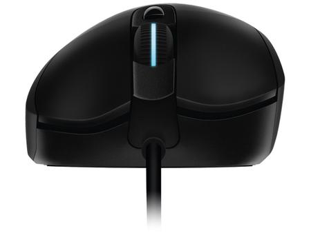 mouse hero g series g403 preto em Promoção no Magazine Luiza