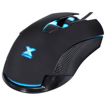 Imagem de Mouse Gamer Sark 2400 Dpi Com Led E Cabo Usb 1,8 Metros Trançado