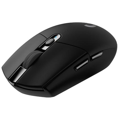 mouse hero g series g403 preto em Promoção no Magazine Luiza