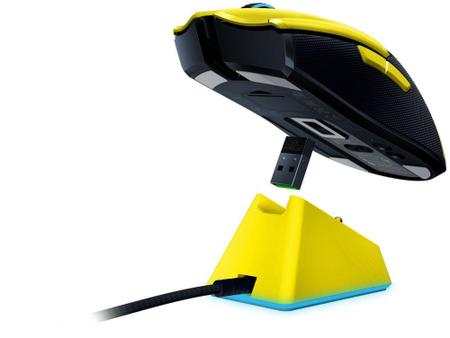 Imagem de Mouse Gamer sem Fio Razer Óptico 20000DPI 8 Botões - Viper Ultimate Preto Original