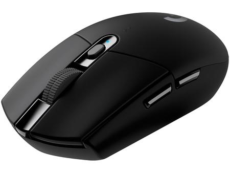 Imagem de Mouse Gamer Sem Fio Sensor Óptico 12000DPI