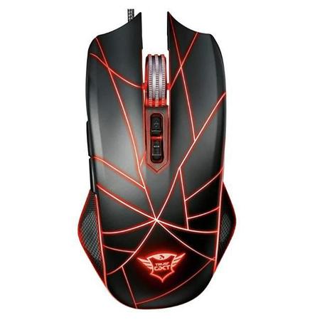 Mouse Gamer Trust Gtx160 Ture Ill Gam Mse T22332 Mouse Gamer