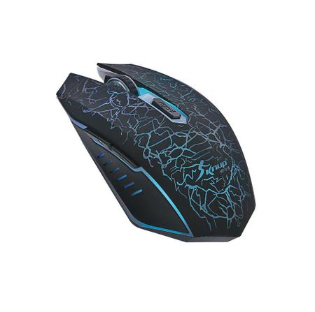 Mouse Gamer USB 7200DPI KP-MU014 - Knup