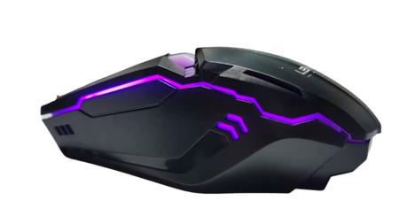 Mouse gamer led eletrônico jogos e diversão online - Lehmox - G-Mouse -  Mouse Gamer - Magazine Luiza