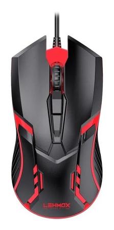 Mouse gamer led eletrônico jogos e diversão online - Lehmox - G-Mouse -  Mouse Gamer - Magazine Luiza