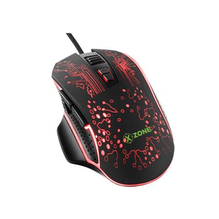 Imagem de Mouse Gamer Xzone 3200 Dpi Gmf-03