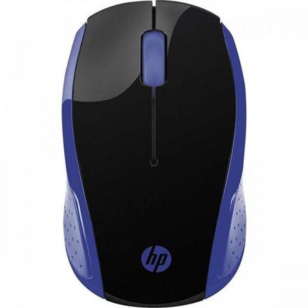 Imagem de Mouse HP X200 Sem Fio 1000 DPI Azul