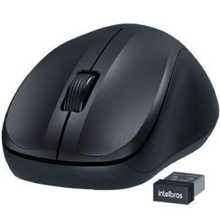 Imagem de Mouse Intelbras Ms150 Sem Fio - 4290009 - INTELBRAS INFORMATICA