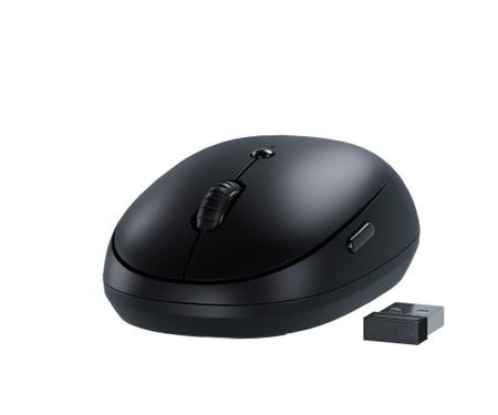 Imagem de Mouse Intelbras MSI100 Sem Fio Preto