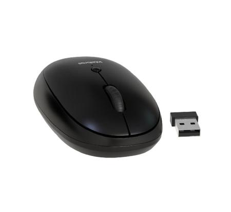 Imagem de Mouse Intelbras MSI100 Sem Fio Preto