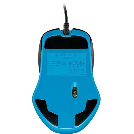 Imagem de Mouse Logitech Gamer Optico Usb, 2500dpi, Preto - G300S