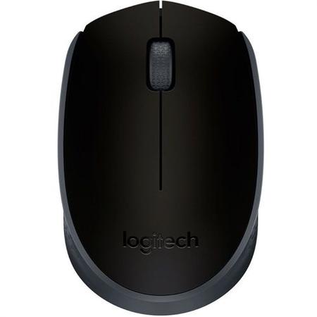 Imagem de Mouse Logitech M170 s/ Fio Preto 910-004940