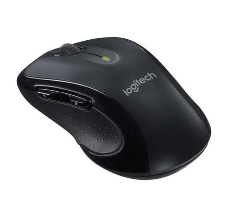 Imagem de Mouse Logitech Wireless M510 Full Preto