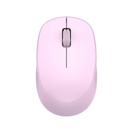 Imagem de Mouse mover pink sem fio silent click 1600 dpi pmmwscpk- rose