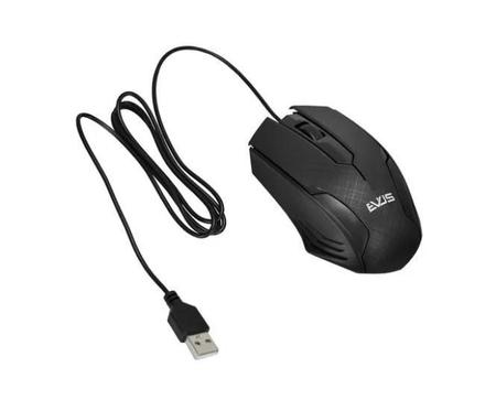 Imagem de Mouse Óptico Gamer Evus Performance Mo-05 Usb