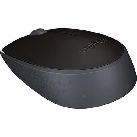 Imagem de Mouse optico sem fio m170 preto logitech