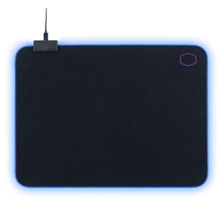 Imagem de Mouse Pad Cooler Master Masteraccessory MP750 - RGB - Grande - 470 x 350 x 3mm - MPA-MP750-L