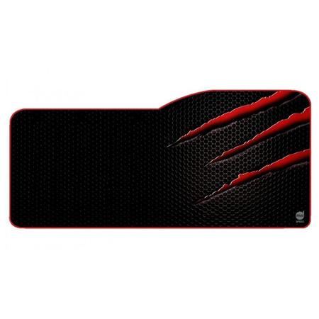 Imagem de Mouse Pad Dazz Nightmare Speed, Extra Grande, 35cmx80cm - Preto