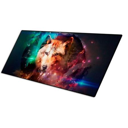 Mouse Pad Gamer Exbom Grande 700X350X3Mm