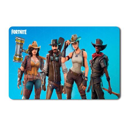 Mouse Pad Fortnite Battle Royale Gamer Mousepad