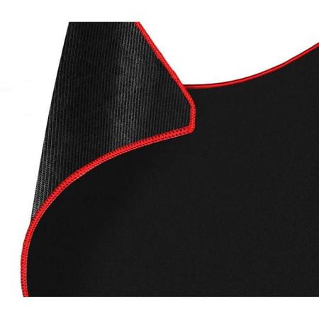 Mousepad Gamer Fortrek Speed Mpg-104 Vermelho 900x400x4mm Borracha