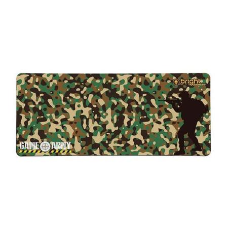 Imagem de Mouse Pad Gamer Grande 69 x 28cm Big Army Bright 458 - Camuflado