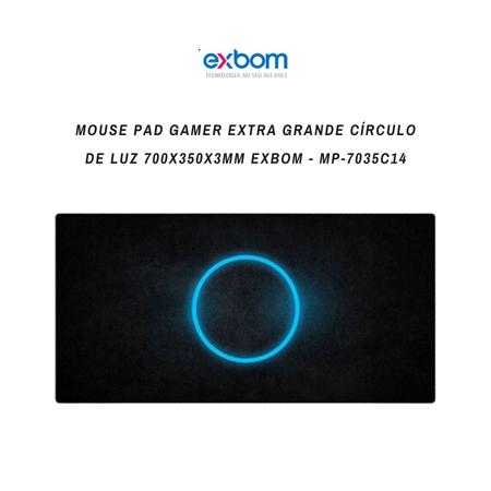 Mouse Pad Gamer Grande 70x35cm Mousepad Para Jogos Cor Rei Leão Broadwy