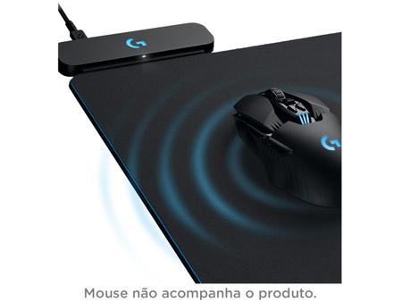 Imagem de Mouse Pad Gamer Logitech PowerPlay