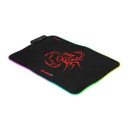 Imagem de Mouse pad gaming marvo mg08 scorpion 350x250x4mm 