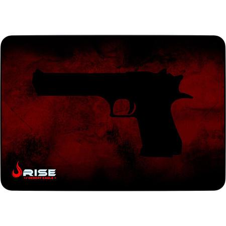 Imagem de Mouse Pad Grande com Bordas Costuradas Gaming Desert Rise Mode