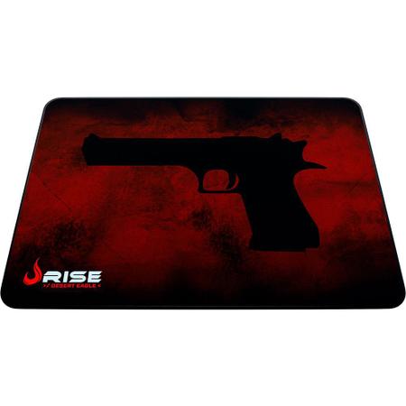 Imagem de Mouse Pad Grande com Bordas Costuradas Gaming Desert Rise Mode