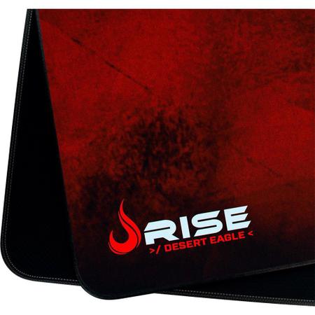 Imagem de Mouse Pad Grande com Bordas Costuradas Gaming Desert Rise Mode