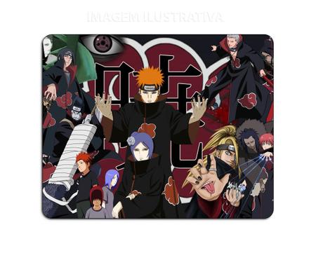 Membros Da Akatsuki