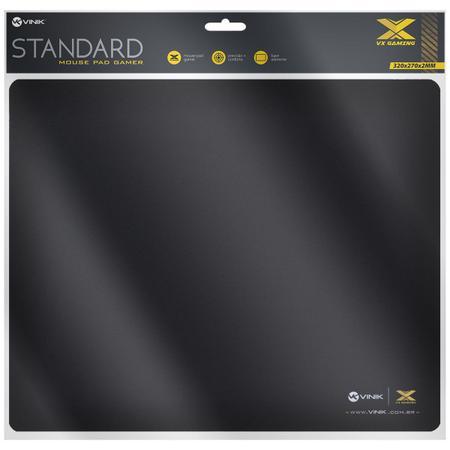 Imagem de Mouse PAD VX Gaming Vinik Standard - 320X270X2MM