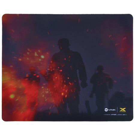 Imagem de Mouse PAD VX Gaming Vinik WAR - 320X270X2MM