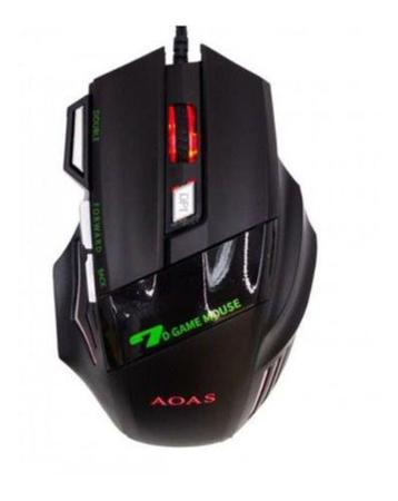 Mouse Gamer K90 Jogo Online Pc Computador Profissional E-sports 1600-3600  Dpi