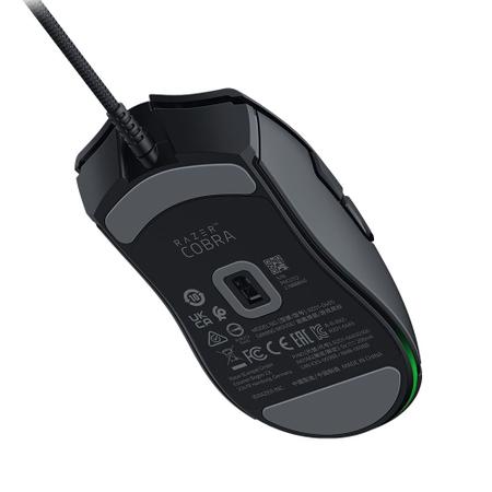 Imagem de Mouse Razer Cobra RGB DPI 8500 - RZ0104650100R3U