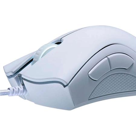 Imagem de Mouse Razer Deathadder Essential - Branco 60