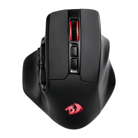 Imagem de Mouse Redragon M811RGB-Pro Aatrox Wireless Preto