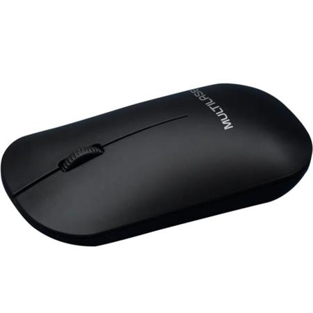 Imagem de Mouse sem Fio 2.4 GHZ 1200DPI USB Power Save BOX  MO307 Preto