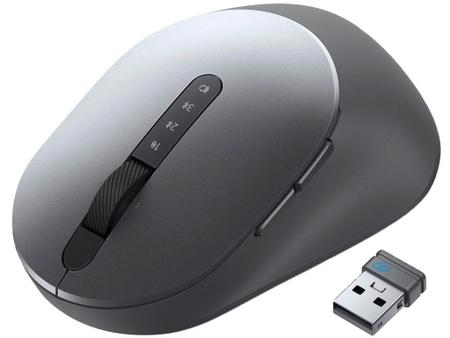 Imagem de Mouse sem Fio Dell Óptico 1600 DPI 7 Botões