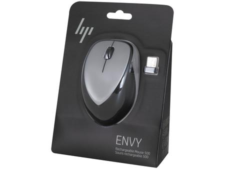 Mouse sem Fio HP Óptico 1600DPI Envy 500 - Mouse - Magazine Luiza