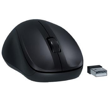 Imagem de Mouse Sem fio Intelbras MSI 50 Sensor Óptico 3 Botões e Alcance de 10m