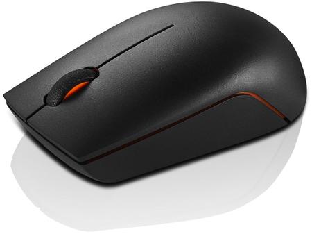 Imagem de Mouse sem Fio Lenovo Óptico 1000DPI 2 Botões