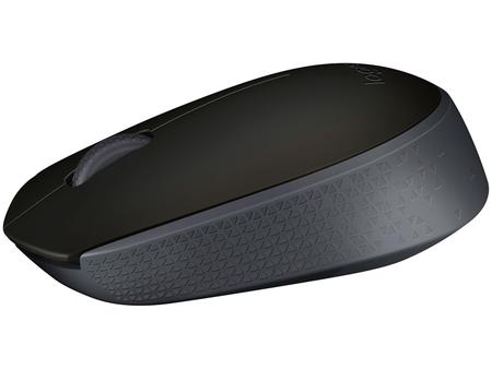 Imagem de Mouse sem Fio Logitech Óptico 1000DPI 3 Botões