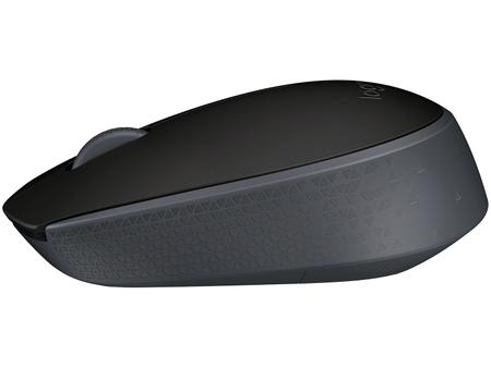 Imagem de Mouse sem Fio Logitech Óptico 1000DPI 3 Botões