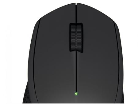 Imagem de Mouse sem Fio Logitech Óptico 1000DPI M280 Preto - Original