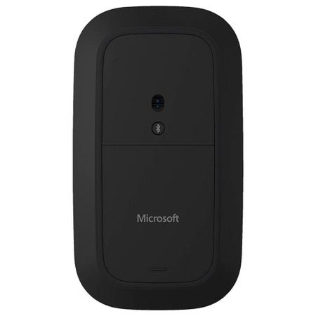 Imagem de Mouse Sem Fio Microsoft Modern Mobile, Bluetooth, 2.4Ghz, Preto - KTF00013