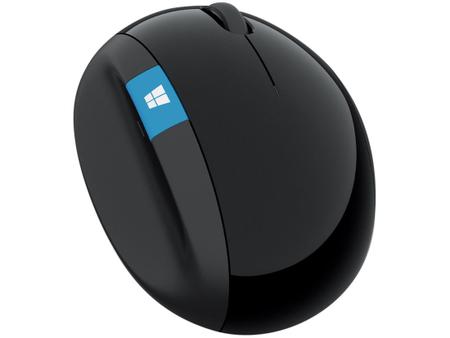 Imagem de Mouse sem Fio Microsoft Óptico 1000dpi