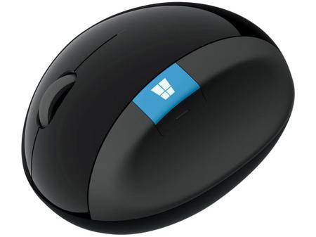 Imagem de Mouse sem Fio Microsoft Óptico 1000dpi